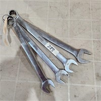 Snap-On 1" - 1 1/4" Wrenches
