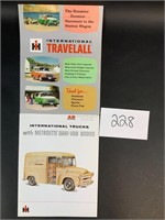 IH Dealer Sales Literature