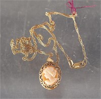 Chain and Pendant