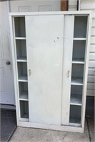 Double Door Metal Cabinet