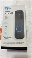 Blink Video Doorbell