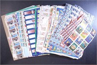 US Labels, Seals & Cinderellas Stamps a few thousa