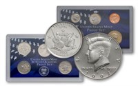 2002 US Mint Proof Set