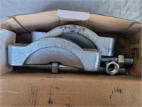 Bearing splitter adapter kit