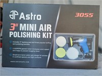 3" mini air polishing kit