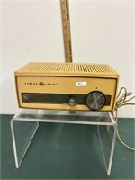 Untested General Electric Radio
