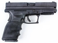 Gun Springfield XD-357 Semi Auto Pistol in .357 Si