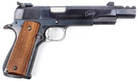 Gun Springfield 1911-A1 Comp S/A Pistol in .38 Sup
