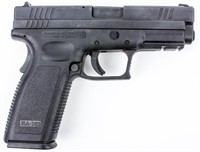 Gun Springfield XD-45 Semi Auto Pistol in .45 ACP