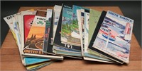 Vtg Road Maps Oil Companies, Service Stations (23)