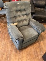 Pride cloth lift chair- works as should