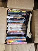 Lot of DVD Movies & Some Music CDS