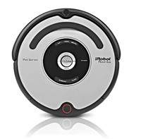 USED-iRobot Roomba Vacuum Cleaning