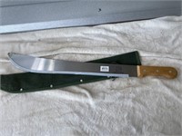 Kafiki 24'' Machete