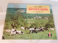 1965 Farm Equipment Farm Buyers Guide