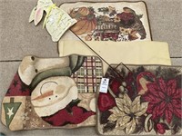 Holiday House Rugs and Easter Yard Decor