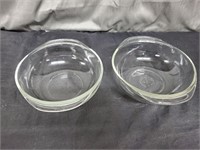 2 Pyrex Dishes 023 1.5L
