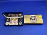 2003 Queen Elizabeth II Coronation Set