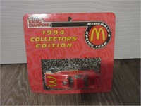 McDonalds Collector 1:64 Car .