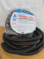 Sump Pump Discharge Hose Kits