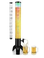New Drink Tower, 3L Drink Tower Dispenser With