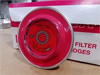 (72) Boxes Of P100 Filter Respirator Cartridges