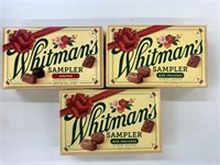 Whitman's Samplers Assorted Milk & Dark Chocolate