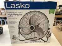 20" Lasko Commercial Grade High Velocity Floor Fan