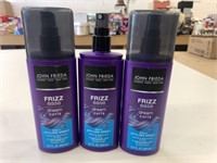 3x John Frieda Frizz Ease Dream Curls Spray