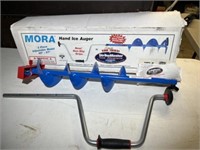 Mora ice auger new