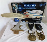 1996 Star Trek USS Enterprise NCC-1701-E in box -