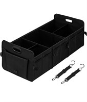 Simple Deluxe Car Trunk Organizer, Multi