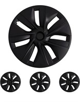 KAVANIC fits Tesla Wheel Cover Hubcap 19 Inch