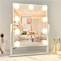 LED vanity mirror