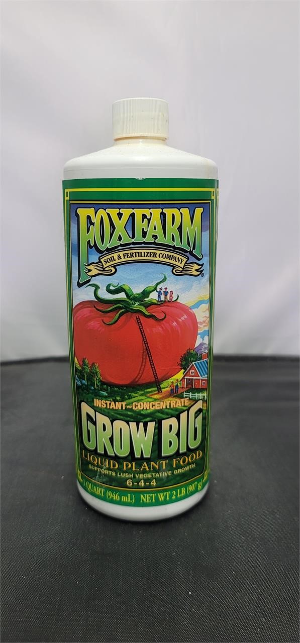 Fox Farm Big Grow Concentrate