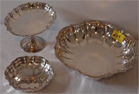 CHIPPENDALE INTERNATIONAL SILVER COMPANY SILVER