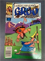 Marvel Comics- GROO