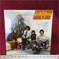 The Oak Ridge Boys Christmas 1982 LP Record