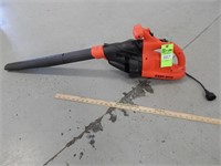 Black & Decker electric blower