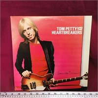 Tom Petty - Damn The Torpedoes 1979 LP Record