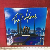 The Nylons 1982 LP Record