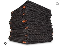 WEN 72x40 in heavy duty moving blankets 6 pack