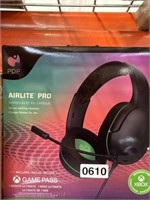 PDP AIRLITE PRO HEADPHONES RETAIL $110