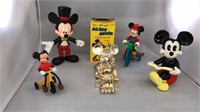 Mickey Mouse memorabilia