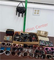 Sunglasses & Wallets /purses