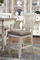 Ashley D647-124 Bolanburg 24" Bar Stool