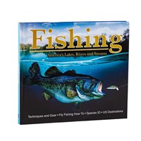 $10  Publications International, Ltd. Fishing Book