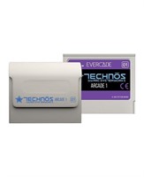 $25  Technos Arcade 1 Cartridge A-1 - Evercade