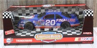 Fina Racing Thunderbird NASCAR Die Cast Bank LE