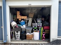 Storage Unit J-500